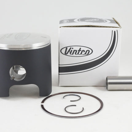 Piston Kit 73-74 Husqvarna CR WR 250 71.0mm 1.5mm Over Vintco PSU15-1.5