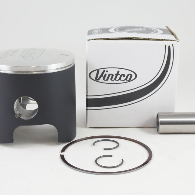 Piston Kit 73-74 Husqvarna CR WR 250 71.0mm 1.5mm Over Vintco PSU15-1.5