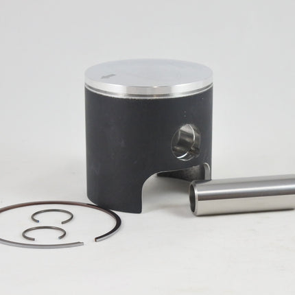 Piston Kit 75-78 Husqvarna CR 125 55.5mm 0.5mm Over Vintco PSU16-0.5