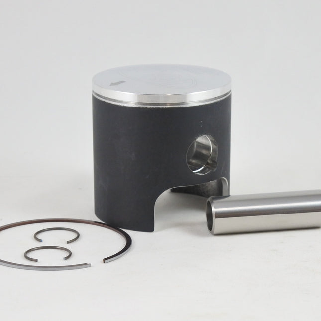 Piston Kit 75-78 Husqvarna CR 125 55.5mm 0.5mm Over Vintco PSU16-0.5