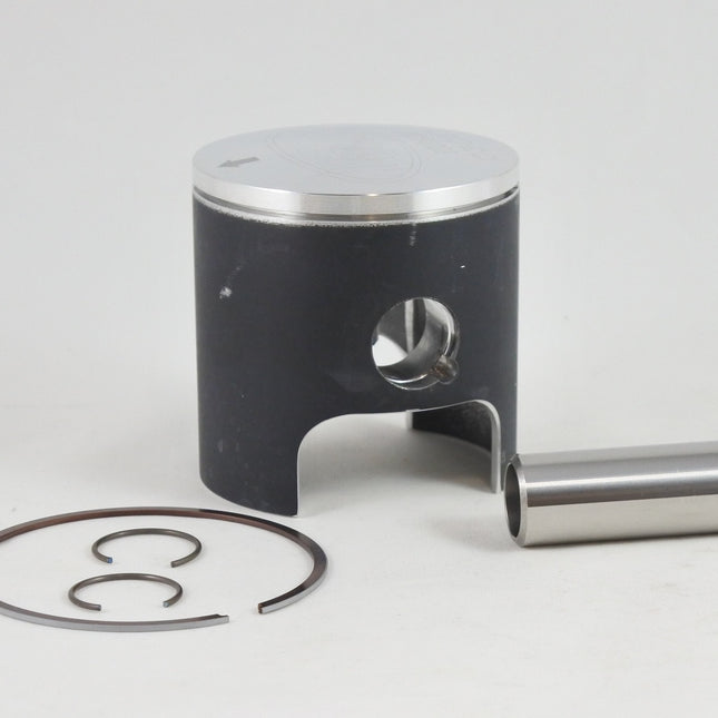 Piston Kit 75-78 Husqvarna CR 125 55mm Standard Vintco PSU16-00