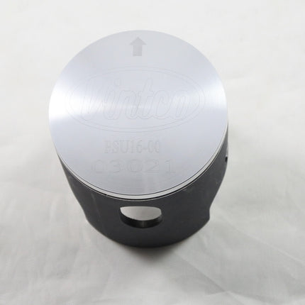 Piston Kit 75-78 Husqvarna CR 125 55mm Standard Vintco PSU16-00