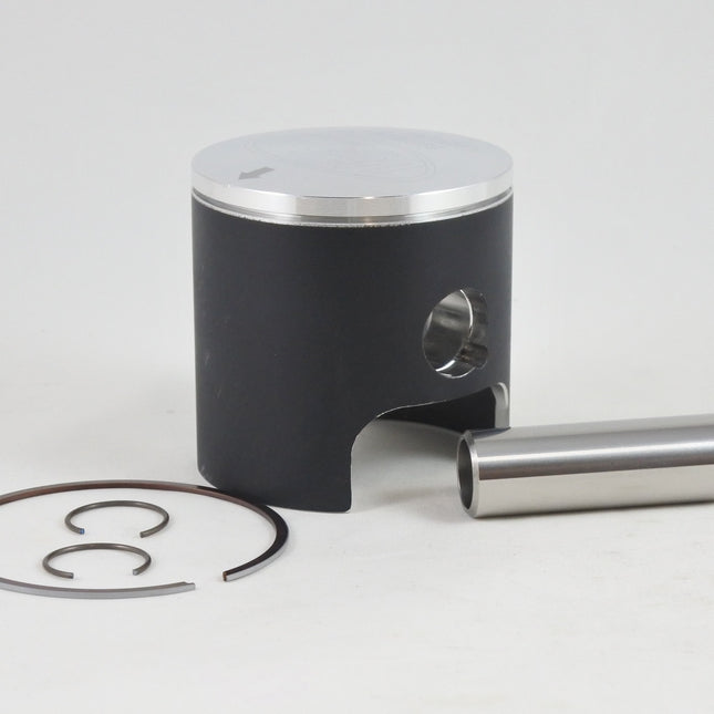 Piston Kit 75-78 Husqvarna CR 125 56mm 1.0mm Over Vintco PSU16-1.0