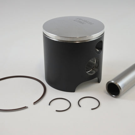 Piston Kit 76-81 Yamaha MX YZ 125 56.5mm 0.5mm Over Vintco PSY01-0.5