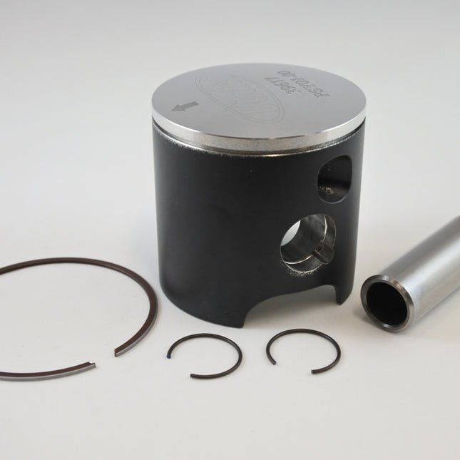 Piston Kit 76-81 Yamaha MX YZ 125 56.0mm Standard Vintco PSY01-00