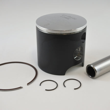 Piston Kit 76-81 Yamaha MX YZ 125 57.0mm 1.0mm Over Vintco PSY01-1.0