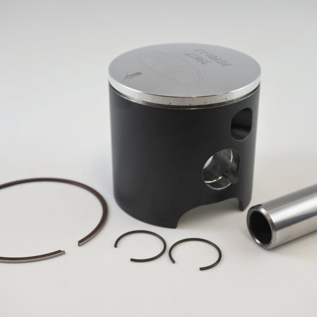 Piston Kit 76-81 Yamaha MX YZ 125 57.5mm Vintco PSY01-1.5