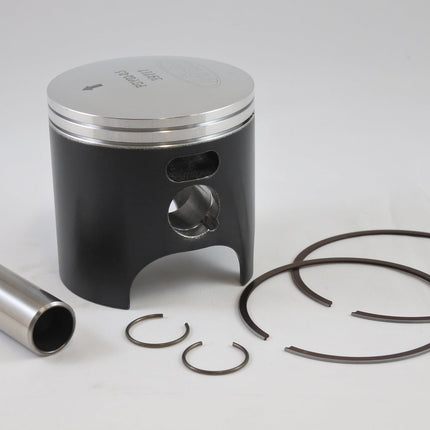 Piston Kit 72-80 Yamaha Dt 2 3 It YZ Ty MX 250 70.5mm 0.5mm Over Vintco PSY02-0.5