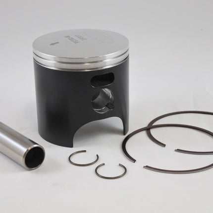Piston Kit 72-80 Yamaha Dt 2 3 It Ty MX YZ 250 70.0mm Standard Vintco PSY02-00