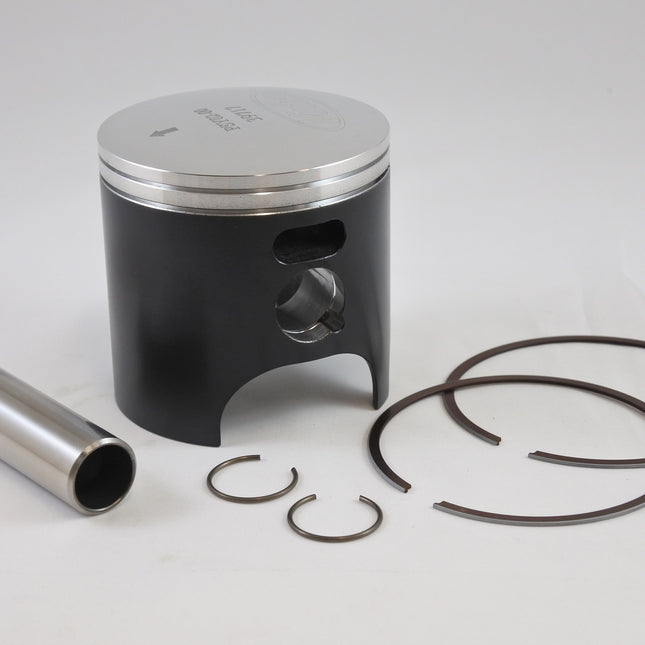 Piston Kit 72-80 Yamaha Dt 2 3 It Ty MX YZ 250 70.0mm Standard Vintco PSY02-00