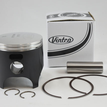 Piston Kit 72-80 Yamaha Dt 2 3 It Ty MX YZ 250 70.0mm Standard Vintco PSY02-00
