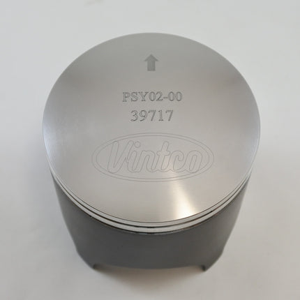 Piston Kit 72-80 Yamaha Dt 2 3 It Ty MX YZ 250 70.0mm Standard Vintco PSY02-00