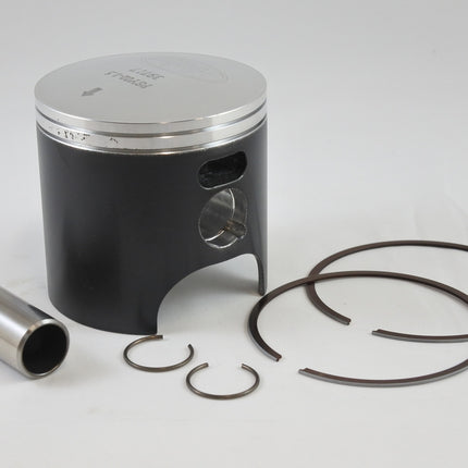 Piston Kit 72-80 Yamaha Dt It MX Ty YZ 2 3 250 71.5mm 1.5mm Over Vintco PSY02-1.5