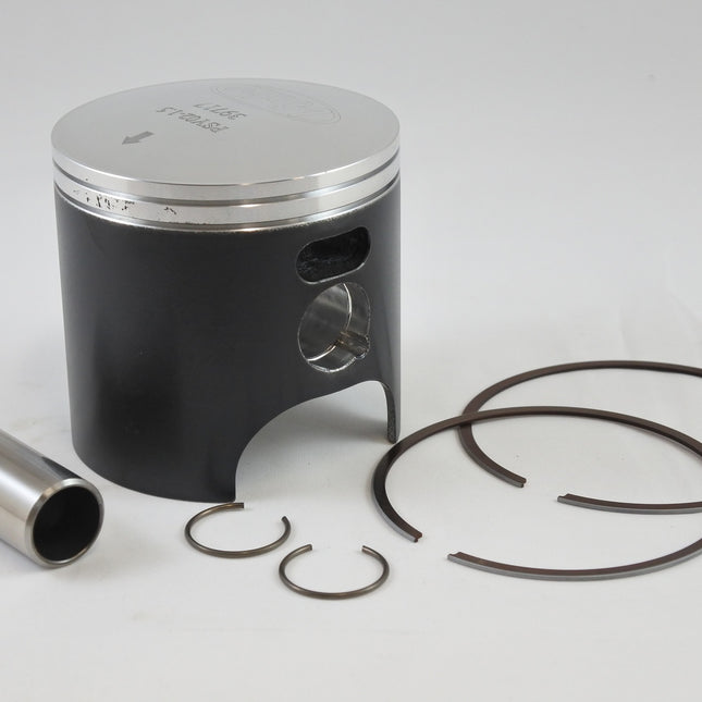 Piston Kit 72-80 Yamaha Dt It MX Ty YZ 2 3 250 71.5mm 1.5mm Over Vintco PSY02-1.5