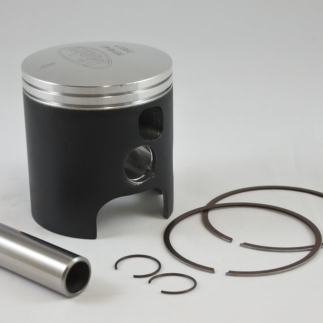 Piston Kit 73-81 Yamaha Rd 350 400 64.5mm Over Vintco PSY03-0.5