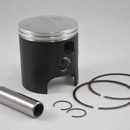 Piston Kit 73-81 Yamaha Rd 350 400 64.0mm Standard Vintco PSY03-00