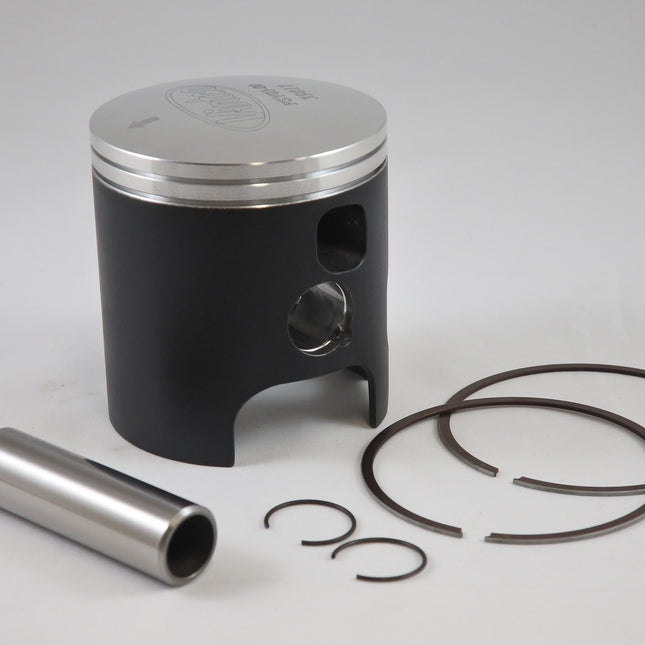 Piston Kit 73-81 Yamaha Rd 350 400 64.0mm Standard Vintco PSY03-00