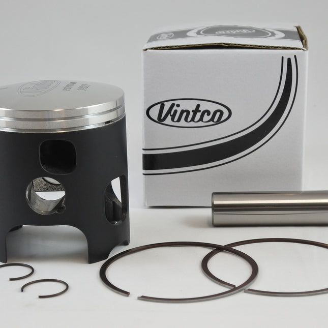 Piston Kit 73-81 Yamaha Rd 350 400 64.0mm Standard Vintco PSY03-00