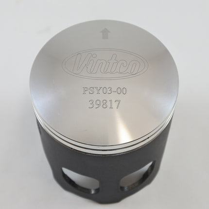 Piston Kit 73-81 Yamaha Rd 350 400 64.0mm Standard Vintco PSY03-00
