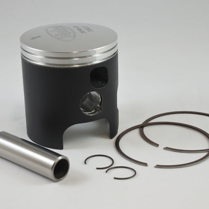 Piston Kit 73-81 Yamaha Rd 350 400 65.0mm 1.0mm Over Vintco PSY03-1.0