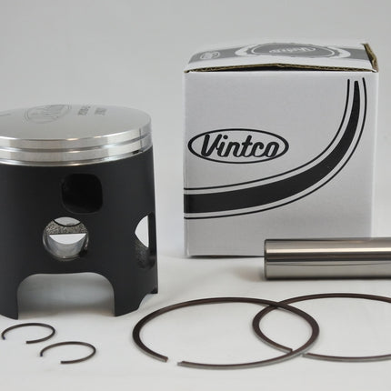 Piston Kit 73-81 Yamaha Rd 350 400 65.5mm Over Vintco PSY03-1.5