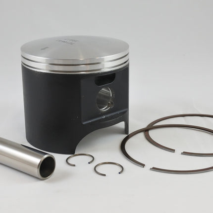 Piston Kit 76-78 Yamaha YZ It 400 85.5mm 0.5mm Over Vintco PSY04-0.5