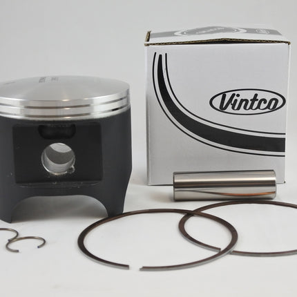 Piston Kit 76-78 Yamaha YZ It 400 85.5mm 0.5mm Over Vintco PSY04-0.5