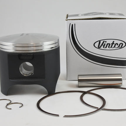 Piston Kit 76-78 Yamaha YZ It 400 85.0mm Standard Vintco PSY04-00