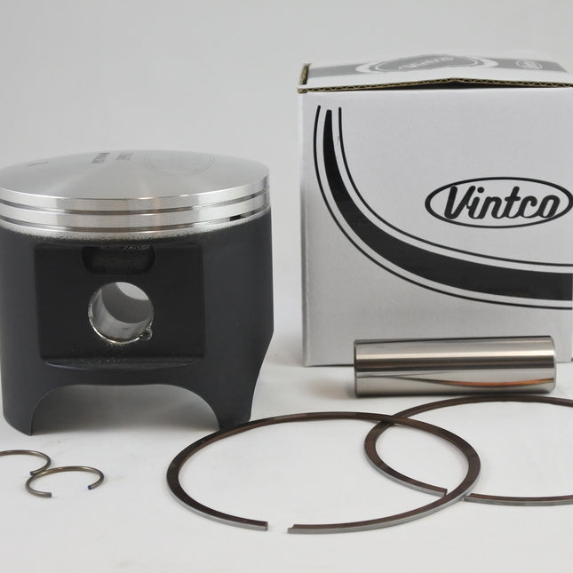 Piston Kit 76-78 Yamaha YZ It 400 85.0mm Standard Vintco PSY04-00
