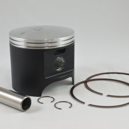 Piston Kit 76-78 Yamaha YZ It 400 86.5mm 1.5mm Over Vintco PSY04-1.5