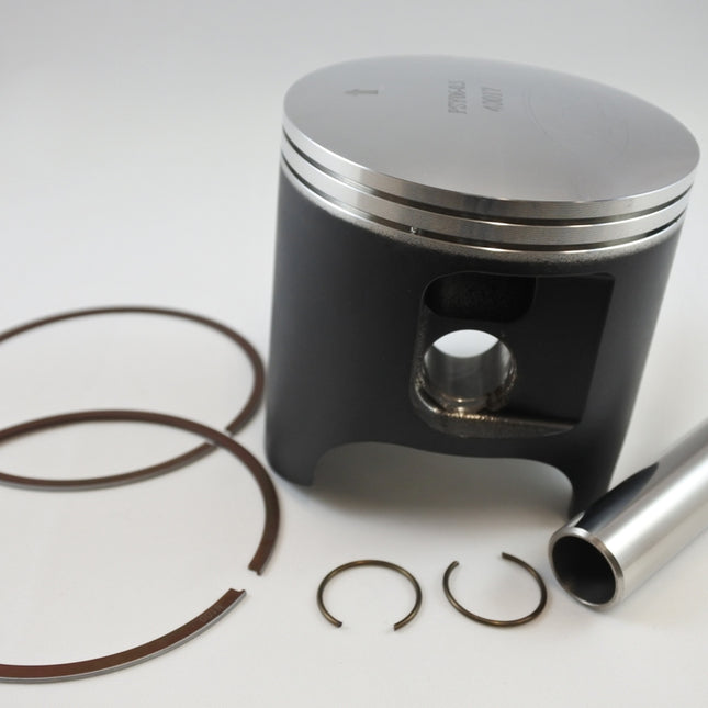 Piston Kit 80-81 Yamaha YZ 465 85.5mm 0.5mm Over Vintco PSY06-0.5