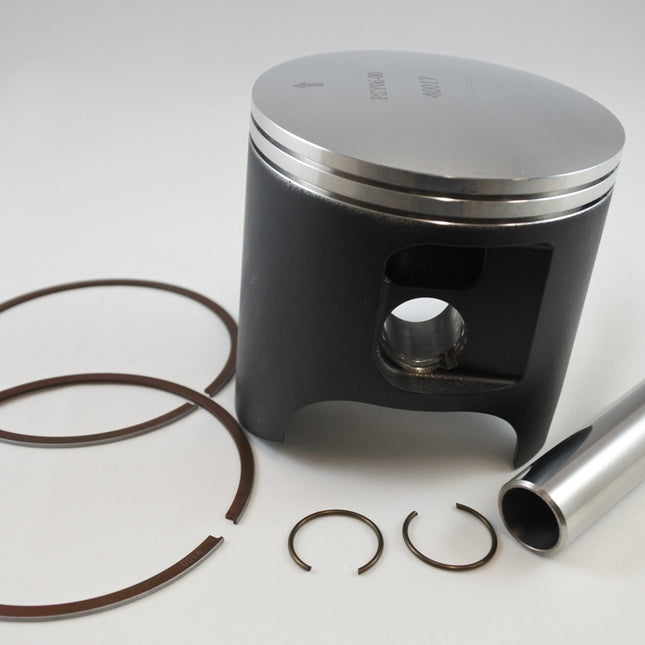 Piston Kit 80-81 Yamaha YZ 465 85.0mm Standard Vintco PSY06-00