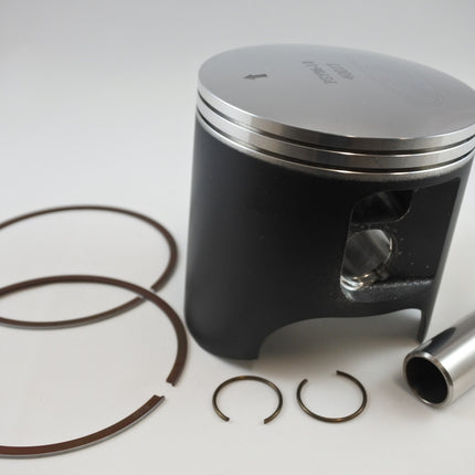 Piston Kit 80-81 Yamaha YZ 465 86.0mm 1.0mm Over Vintco PSY06-1.0