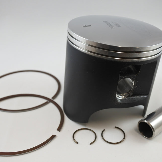 Piston Kit 80-81 Yamaha YZ 465 86.0mm 1.0mm Over Vintco PSY06-1.0
