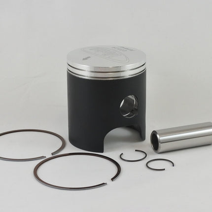 Piston Kit 74-81 Yamaha Dt 125 56.5mm 0.5mm Over Vintco PSY07-0.5