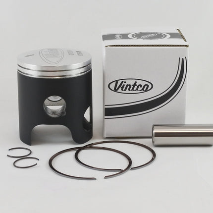 Piston Kit 74-81 Yamaha Dt 125 56.0mm Standard Vintco PSY07-00