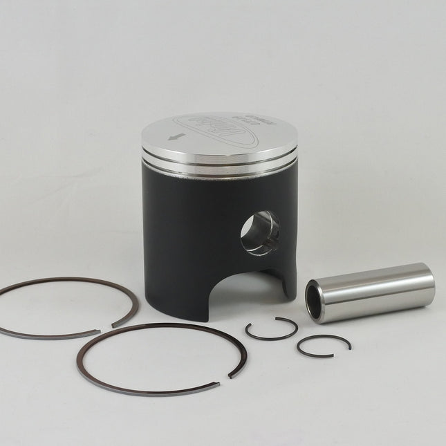 Piston Kit 74-81 Yamaha Dt 125 57.0mm 1.0mm Over Vintco PSY07-1.0