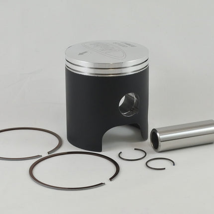 Piston Kit 74-81 Yamaha Dt 125 57.5mm 1.5mm Over Vintco PSY07-1.5