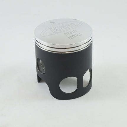 Piston Kit 74-81 Yamaha Dt 125 57.5mm 1.5mm Over Vintco PSY07-1.5
