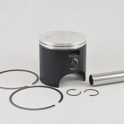 Piston Kit 76-81 Yamaha YZ It 175 66.5mm 0.5mm Over Vintco PSY08-0.5