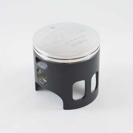 Piston Kit 76-81 Yamaha YZ It 175 66.5mm 0.5mm Over Vintco PSY08-0.5