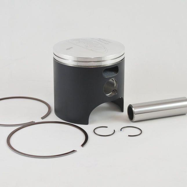 Piston Kit 76-81 Yamaha YZ It 175 66.0mm Standard Vintco PSY08-00