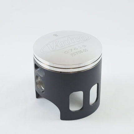 Piston Kit 76-81 Yamaha YZ It 175 66.0mm Standard Vintco PSY08-00