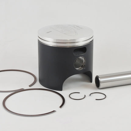 Piston Kit 76-81 Yamaha It YZ 175 67.0mm 1.0mm Over Vintco PSY08-1.0