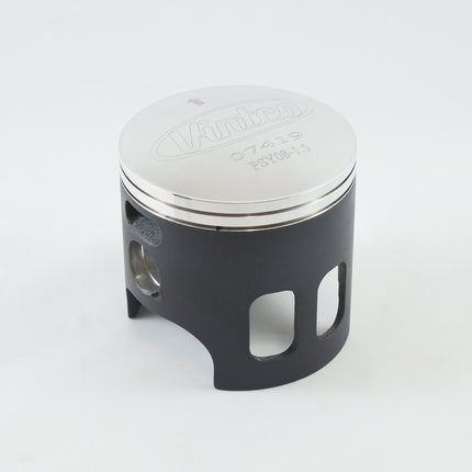 Piston Kit 76-81 Yamaha It YZ 175 67.5mm 1.5mm Over Vintco PSY08-1.5