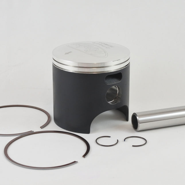 Piston Kit 76-81 Yamaha YZ It 175 68.0mm +2.0mm Over Vintco PSY08-2.0