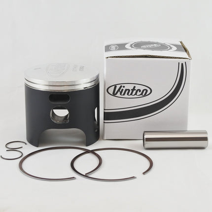 Piston Kit 76-81 Yamaha YZ It 175 68.0mm +2.0mm Over Vintco PSY08-2.0