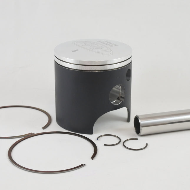 Piston Kit 80-81 Yamaha It YZ 250 70.5mm 0.5mm Over Vintco PSY09-0.5