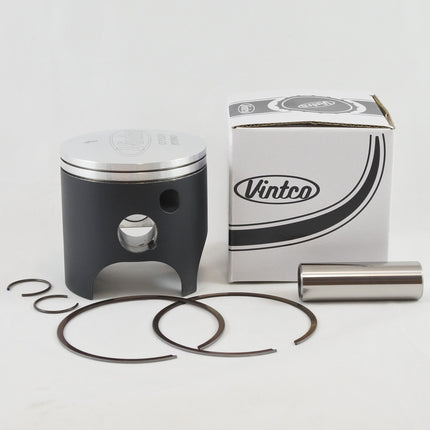 Piston Kit 80-81 Yamaha It YZ 250 70.5mm 0.5mm Over Vintco PSY09-0.5