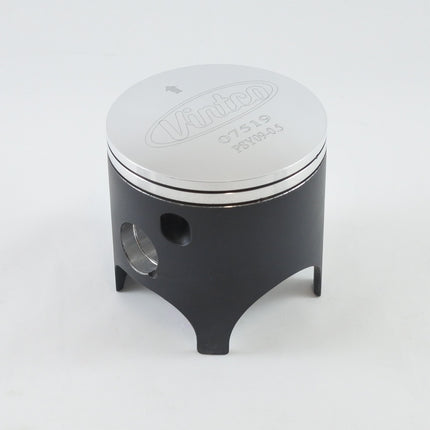 Piston Kit 80-81 Yamaha It YZ 250 70.5mm 0.5mm Over Vintco PSY09-0.5